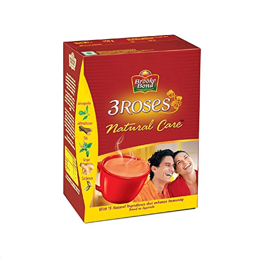 3 ROSES NATURAL CARE 250G