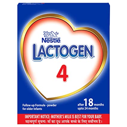 LACTOGEN STAGE 4 400G