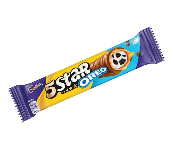 CADBURY 5 STAR OREO 42G