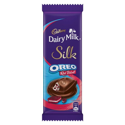 CADBURY OREO RED VELVET 120G