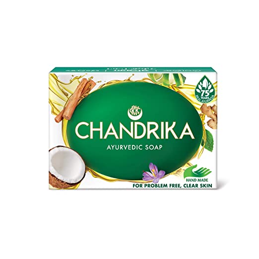 CHANDRIKA 7 INGREDIENTS SOAP 75G