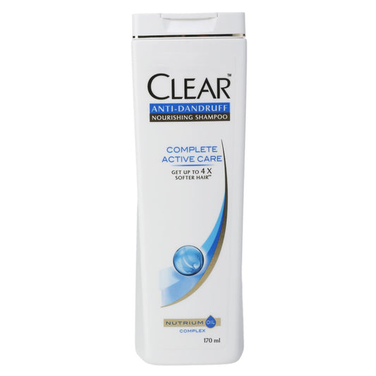 CLEAR ANTI-DANDRUFF COMPLETE 170ML