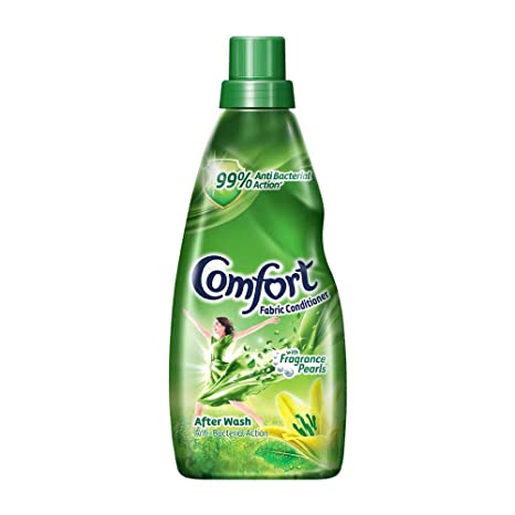 COMFORT FABRIC CONDITIONER GREEN 860ML