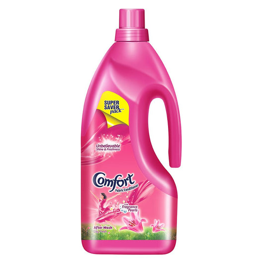 COMFORT FABRIC CONDITIONER PINK 1.6L