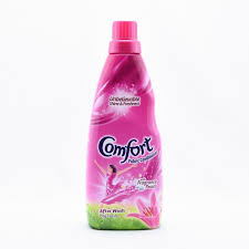 COMFORT FABRIC CONDITIONER PINK 210ML