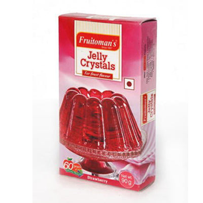FRUITOMANS JELLY CRYSTALS 90G
