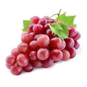 GRAPES RED GLOBE 300G