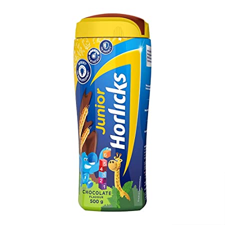 JUNIOR HORLICKS CHOCO 500G