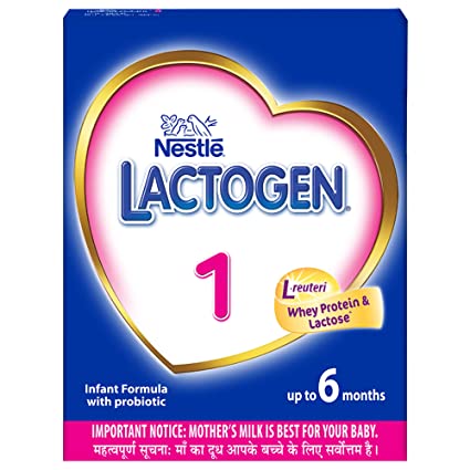 LACTOGEN STAGE 1 400G