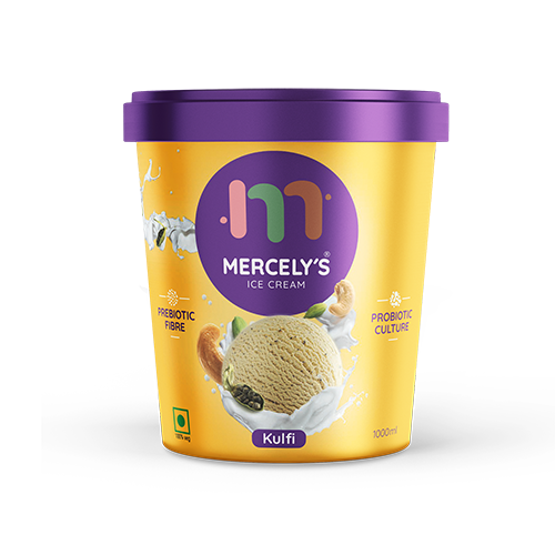 MERCELYS KULFI ICE CREAM 500ML