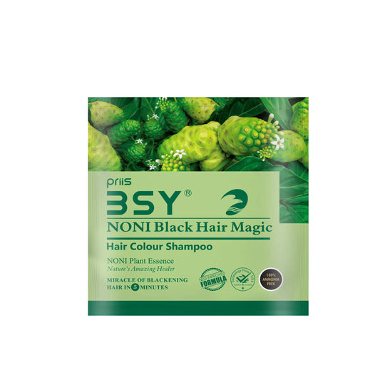 NONI BLACK HAIR MGC 3SY