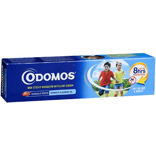 ODOMOS CREAM 50G