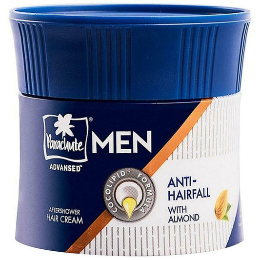 PARACHUTE MEN ANTI HAIRFALL WITH ALMOND HAIR CREAM 100G