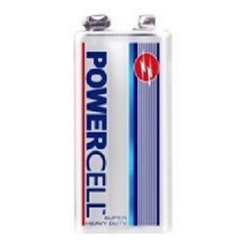 POWERCELL HEAVY DUTY 9V BATTERY I CELL