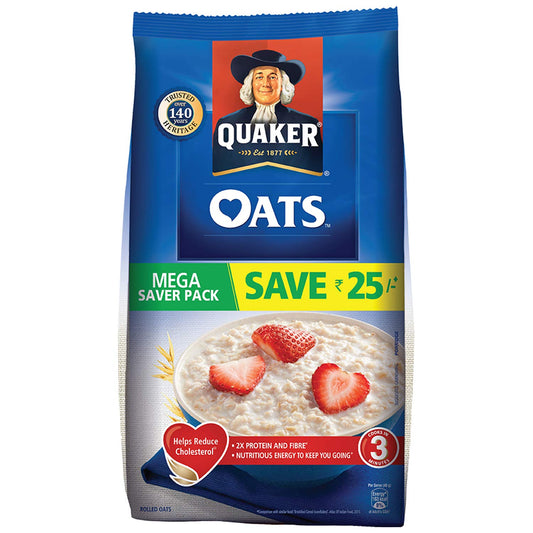 QUAKER OATS 1.5KG