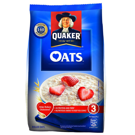 QUAKER OATS 400G REFILL