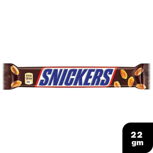 SNICKERS 22G