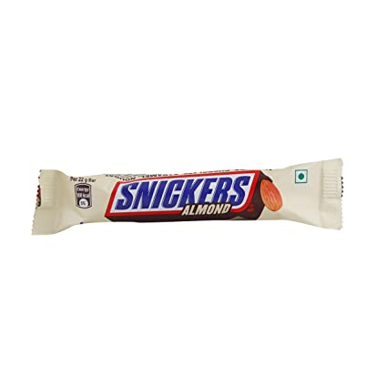 SNICKERS ALMOND 22G