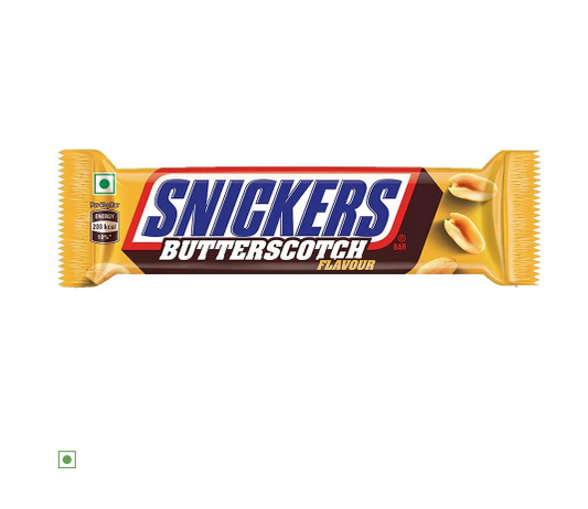 SNICKERS BUTTERSCOTCH 40G