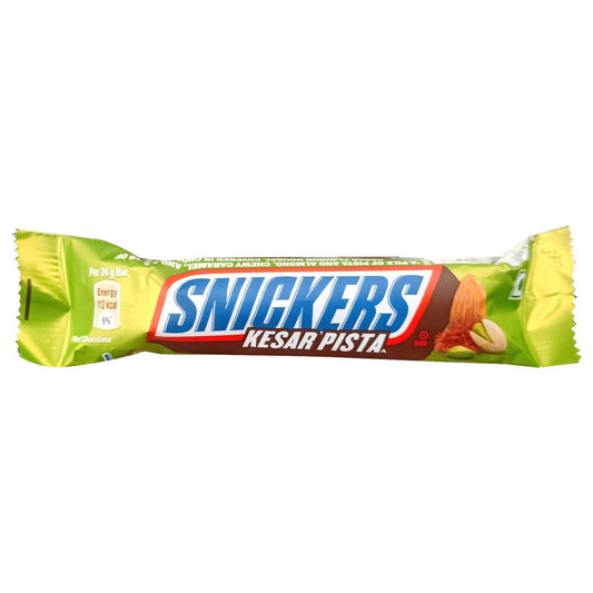 SNICKERS KESAR PISTA 22G