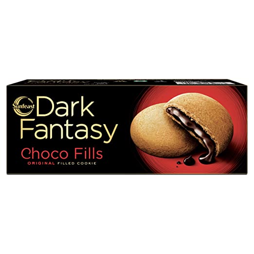 SUNFEAST DARK FANTASY CHOCO FILLS 75G