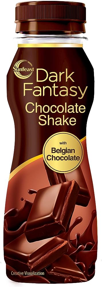 SUNFEAST DARK FANTASY CHOCOLATE SHAKE 180ML