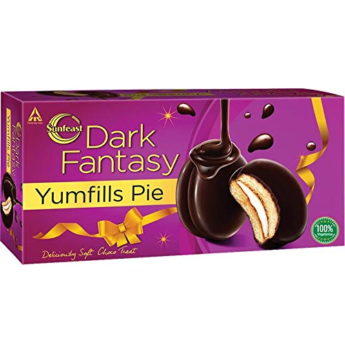 SUNFEAST DARK FANTASY YUMFILLS CAKE 138G