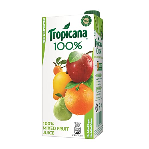 TROPICANA MIXED FRUIT 1L