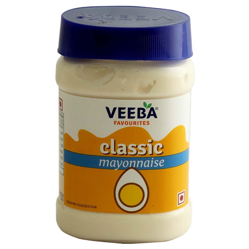 VEEBA CLASSIC MAYONNAISE 250G